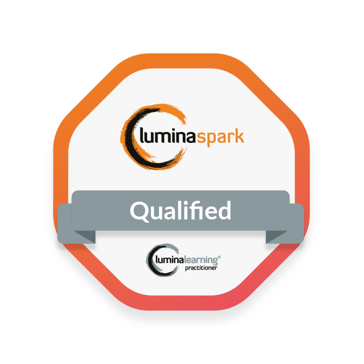Lumina Spark Practitioner, qualified
